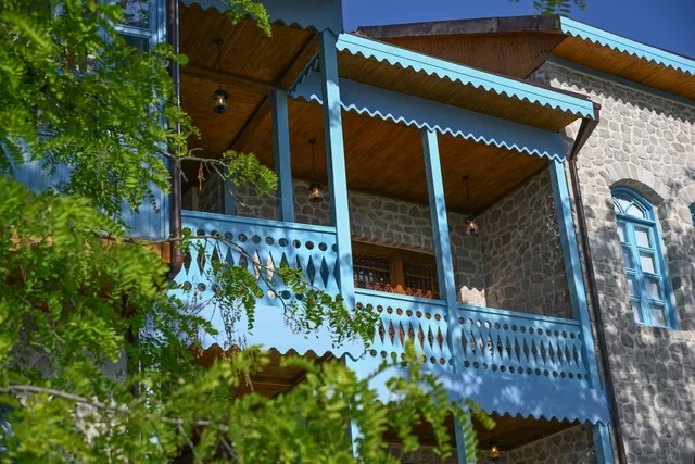 Şuşada "Sadıqcanın evi"nin bərpadan sonra açılışı olub - FOTO