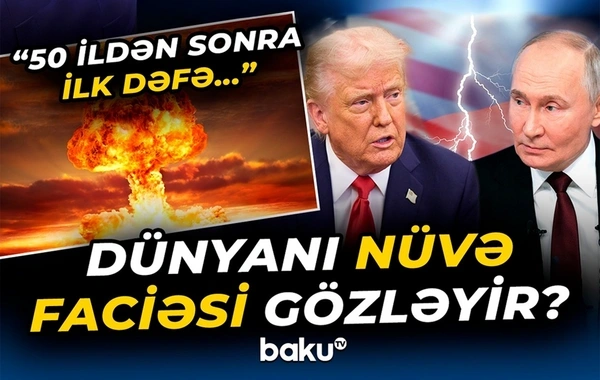 Tramp və Putin nə planlayırlar?