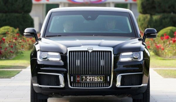 Rusiyada “Aurus”un istehsalı dayandırılır – Alıcı yoxdur