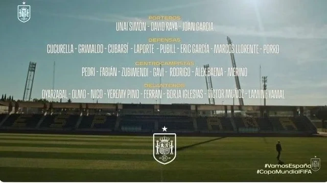 İspaniya millisi "Real Madrid"in futbolçularına ehtiyac duymadı - SİYAHI