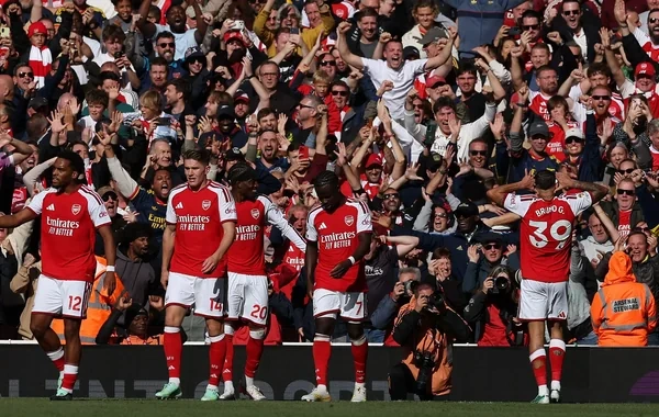 "Arsenal" Premyer Liqada əzmkar qələbə qazandı - Video