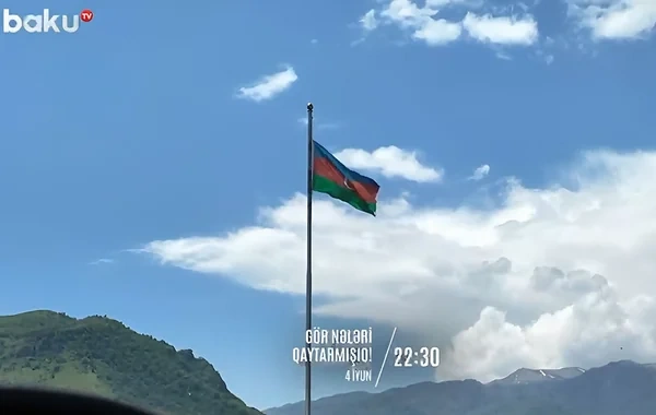 Baku TV-dən Böyük Qayıdışa həsr olunan yeni LAYİHƏ - VİDEO