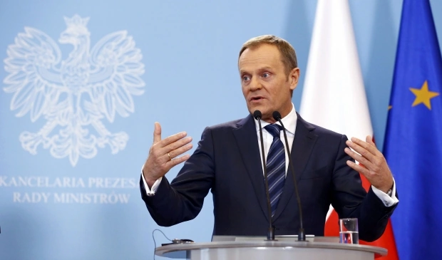Əsas təhlükə xarici düşmənlər deyil - Tusk