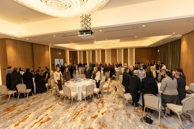 Türkiyə və Azərbaycanın şəhid ailələri Qarabağda - FOTO