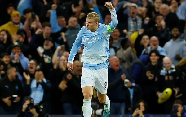 Erlinq Holand Lionel Messinin iki rekordunu qırdı
