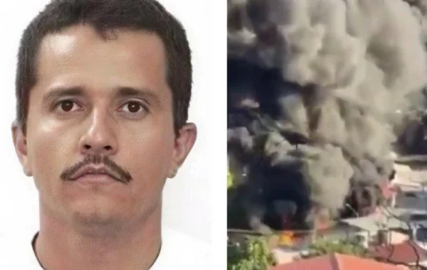 Ağ Ev: "ABŞ "El Menço"nun öldürülməsində Meksikaya kömək edib"