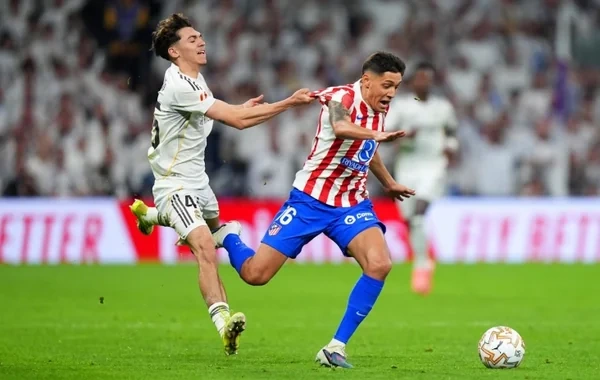 İspaniya La Liqası: Madrid derbisinin qalibi "Real" oldu - VİDEO
