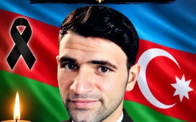 Şəhid anası vəfat etdi