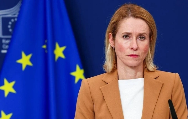 Kallas: "Rusiya son 100 ildə 19 ölkəyə hücum edib"