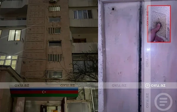 Nərimanovda LİFT PROBLEMİ: Sakinlər çətin durumda - VİDEO
