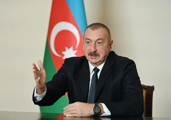 Məndən başqa heç kim İran üçün bunu etməyib - Prezident