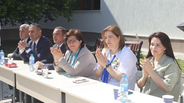 Xankəndi, Xocalı və Ağdərə məktəblərində "Son zəng" həyəcanı - FOTO - VİDEO