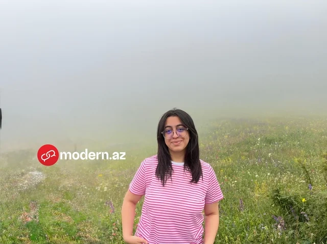 Azərbaycanda ana və iki övladı eyni vaxtda tələbə oldu - FOTO