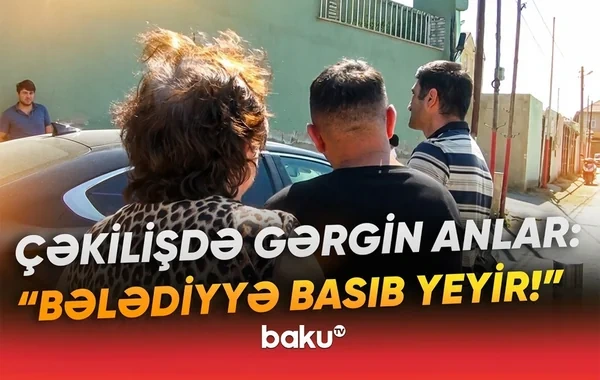 Sakinlər qəzəbləndilər: "Zibili daşımaq əvəzinə yandırırlar, nəfəs ala bilmirik" - VİDEO