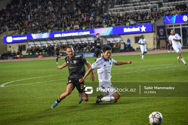 Dörd ölkənin klubu "Qarabağ"ın hücumçusu ilə maraqlanır