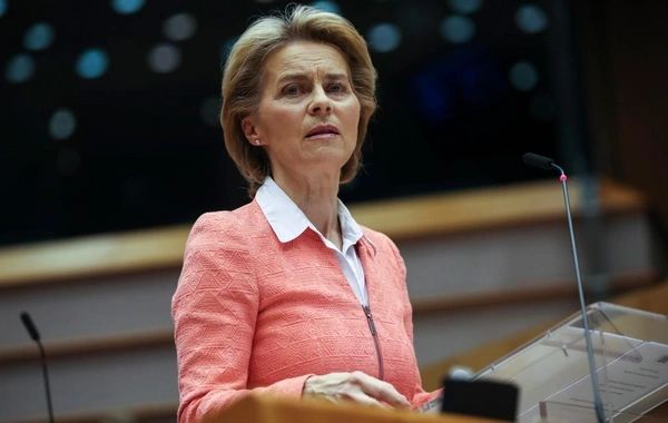 Avropa Parlamentinin deputatı Ursula fon der Lyayeni məhkəməyə verdi