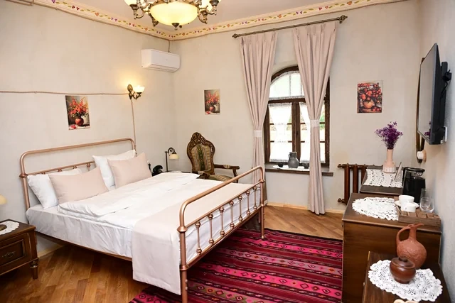 Prezident İlham Əliyev Şuşada "Yasəmən" hotelinin yeni korpusları ilə tanış olub - FOTO
