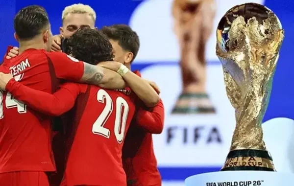 Türkiyə millisinin dünya çempionatındakı OYUN TƏQVİMİ