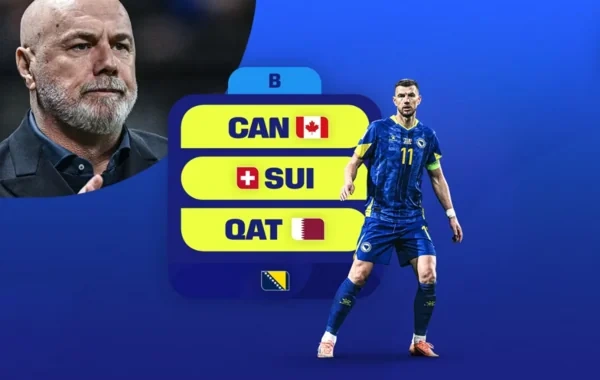 Dünya çempionatına 44 gün qaldı: BOSNİYA və HERSEQOVİNA - "Zmajevi" - VİDEO