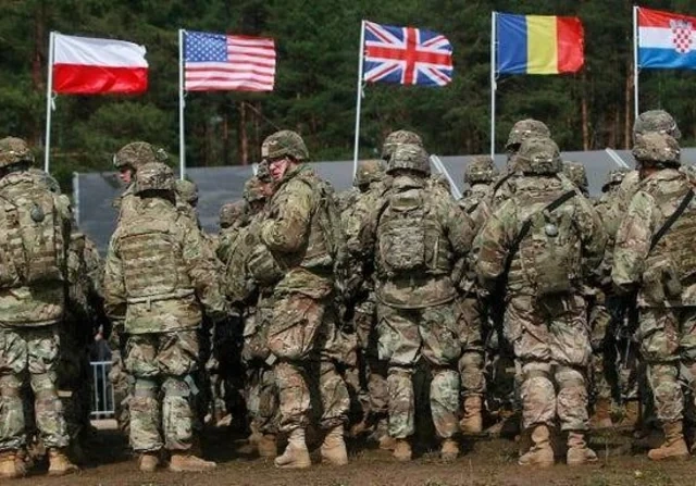 Trampın NATO-dan çıxma hədəsi: Senat maneəsi və beş mümkün ssenari