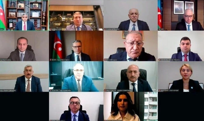 DOST Agentliyinin Müşahidə Şurası iclas keçirdi
