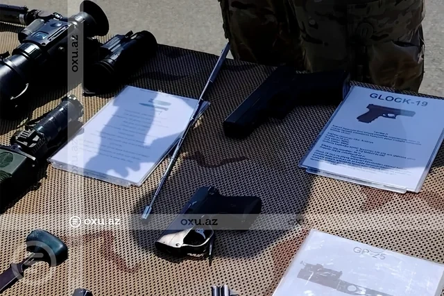 Düşmənin qorxulu yuxusu: Ölümün gözünə dik baxan "dəniz pişikləri" - REPORTAJ - FOTO/VİDEO