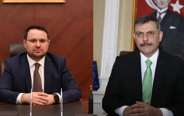 Ərdoğan iki naziri vəzifəsindən azad etdi: Yeni təyinatlar var