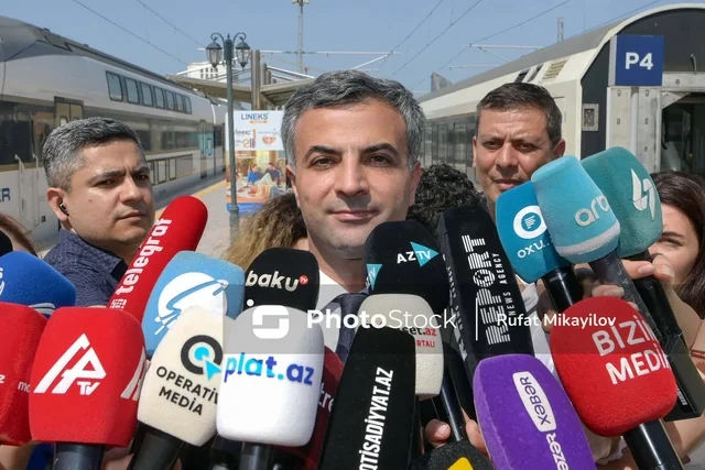 Bakı-Tbilisi qatarına bilet satışındakı problemin səbəbi AÇIQLANDI
