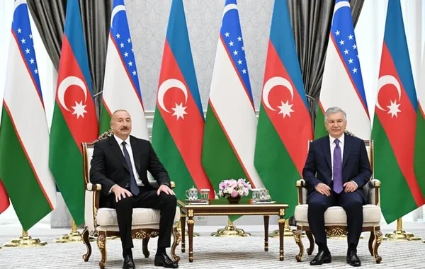 Deputat: "Özbəkistan-Azərbaycan əlaqələri hər iki ölkə liderlərinin səyləri ilə böyük uğurlara imza atacaq" - FOTO