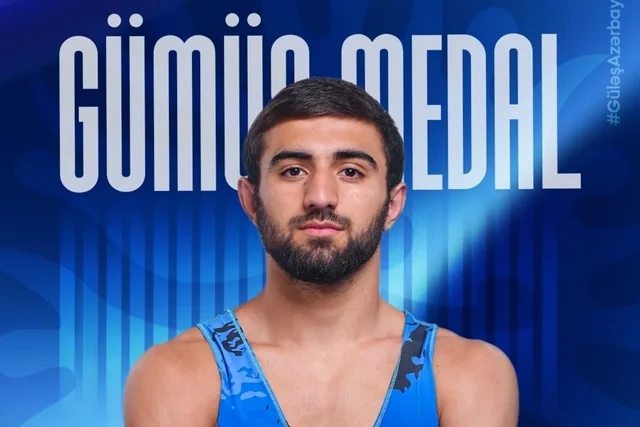 Azərbaycanın iki güləşçisi dünya çempionatında medal qazandı