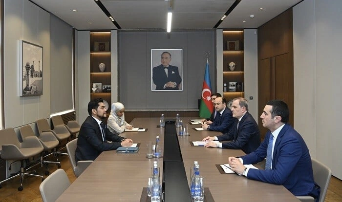 Bu ölkənin səfirinin Azərbaycanda fəaliyyəti başa çatdı