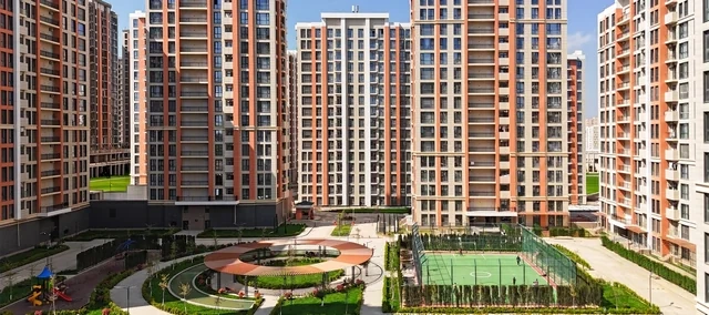 "Park Yasamal"da hazır iki otaq studiya mənzillər satışa çıxdı - "Kristal"
