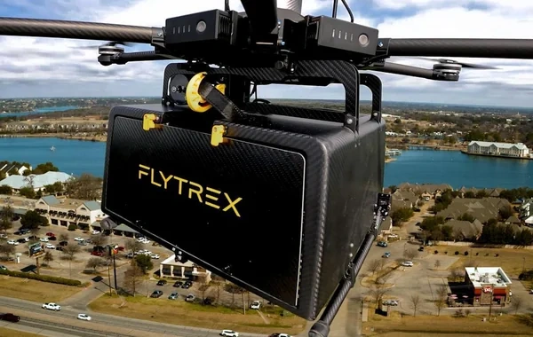 "Uber" və "Zipline" ABŞ-də dronla çatdırılma xidmətinə başlayır