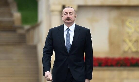 Prezident Anım Günü ilə bağlı videoçarx paylaşdı