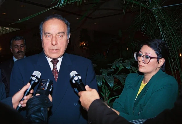 Elmira Axundova: "Heydər Əliyevin Azərbaycan dövlətçiliyinə ən böyük töhfəsi müstəqil Azərbaycandır" - MÜSAHİBƏ