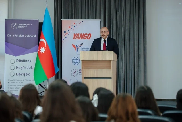 Lənkəranda qızlar üçün "Yango Azerbaijan" təhsil proqramına start verilib: "Future Skills Academy - Lankaran"