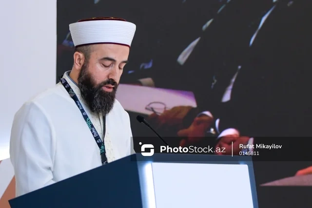 Bakı İslam İnkişaf Bankı Qrupunun toplantısına ev sahibliyi edir - FOTO