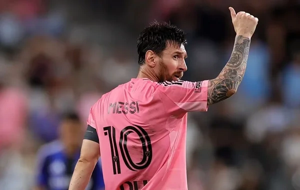 Messi karyerasının ən böyük uğurunu açıqlayıb