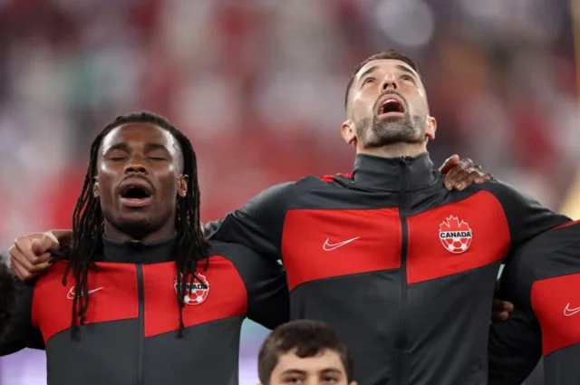Dünya çempionatına 48 gün qaldı: KANADA - "Les Rouges" - VİDEO