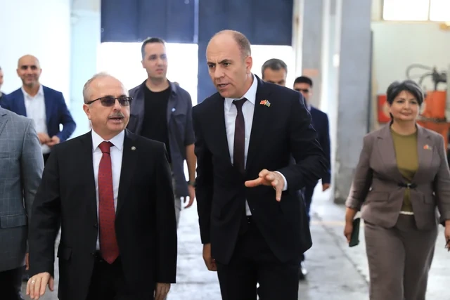 Türkiyənin ölkəmizdəki səfiri və Ticarət Müşavirliyinin nümayəndələri "Technopack" və "Az-Pack" MMC-lərin istehsal müəssisələrində olub