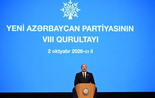 YAP-ın VIII Qurultayı: Azərbaycanın təhlükəsizlik və inkişaf strategiyasının əsas istiqamətləri