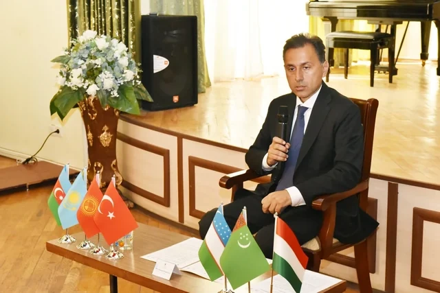 Bakıda tarixi qərar verildi: Türk Dünyası Bəstəkarlar İttifaqı yaradıldı - FOTO
