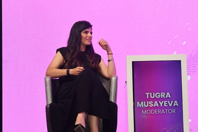 Azərbaycanın iqtisadi gələcəyi və enerji keçidi "Technovation by PMI" forumunda müzakirə olundu - FOTO