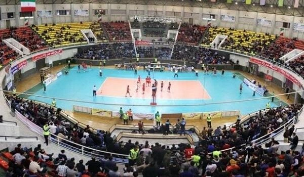 Urmiya komandası Tehran komandasını məğlub etdi