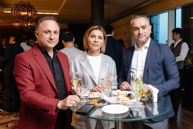 "Avant" Bakıxanovda yeni premium layihəyə start verdi: "Green by Avant" - FOTO - VİDEO