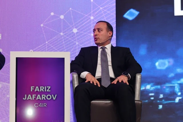 Azərbaycanın iqtisadi gələcəyi və enerji keçidi "Technovation by PMI" forumunda müzakirə olundu - FOTO