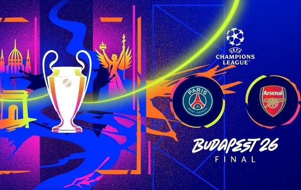 Çempionlar Liqasında həlledici gecə: PSJ titulu qoruyacaq, yoxsa "Arsenal" tarix yazacaq?