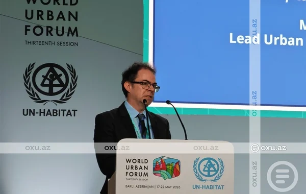 Dünya Bankının nümayəndəsi: "Qara Afrikada şəhər əhalisinin sayı 1.7 milyarda çatacaq"