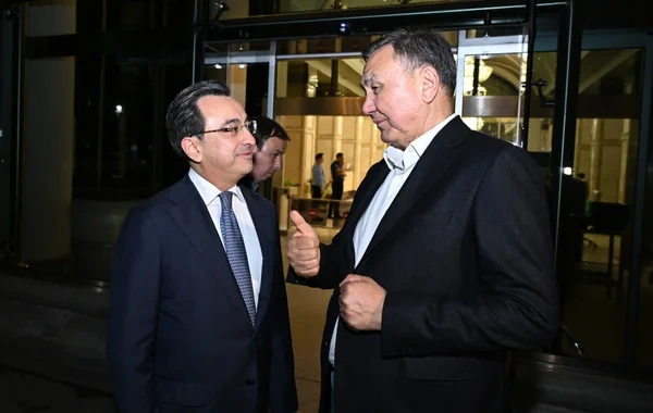 Türk Dövlətləri Təşkilatının baş katibi Azərbaycana səfərə gəlib
