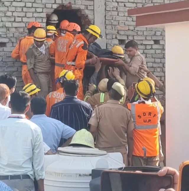 Hindistanda tədris mərkəzində yanğın: 14 nəfər öldü – FOTO - VİDEO